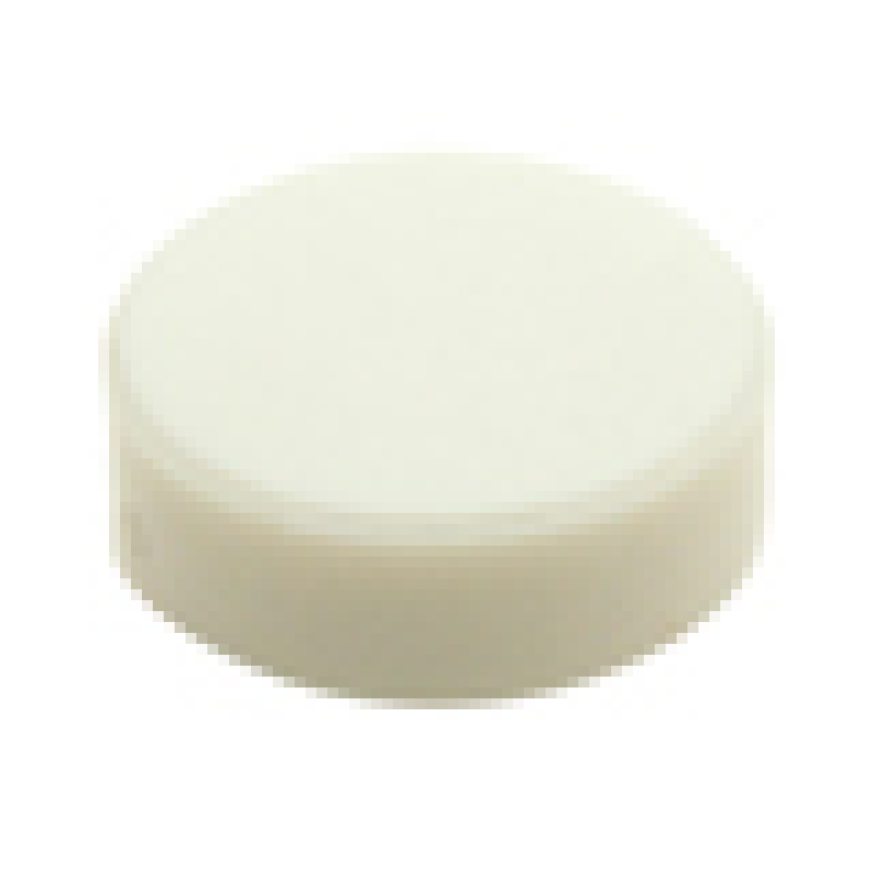 Tegel, Rond 1x1 Glow in the Dark